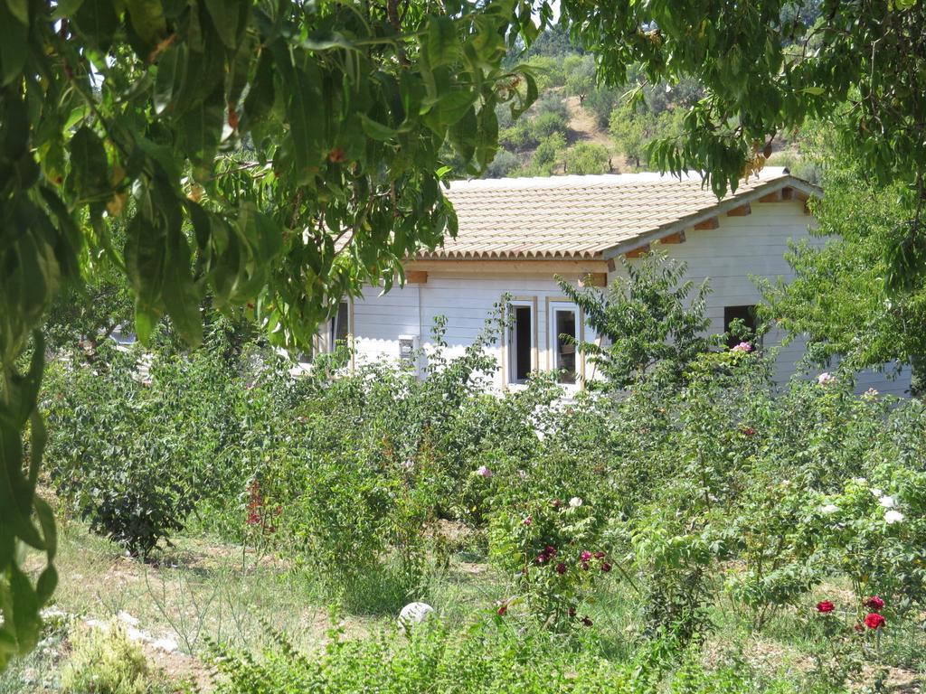 Camping Fiori Di Noto Zimmer foto