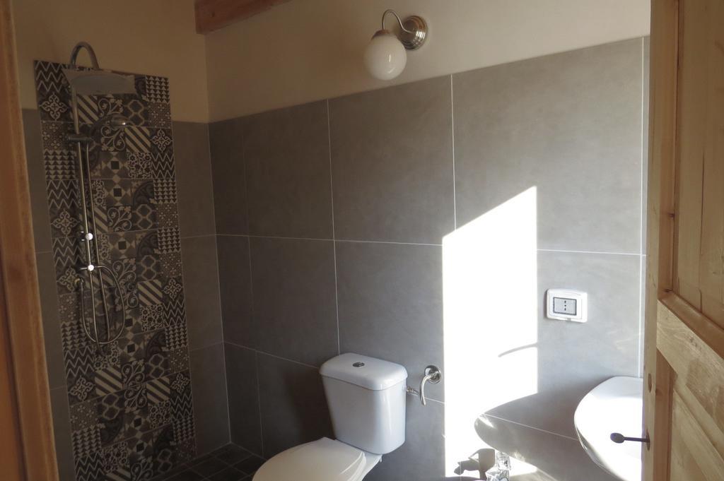 Camping Fiori Di Noto Zimmer foto