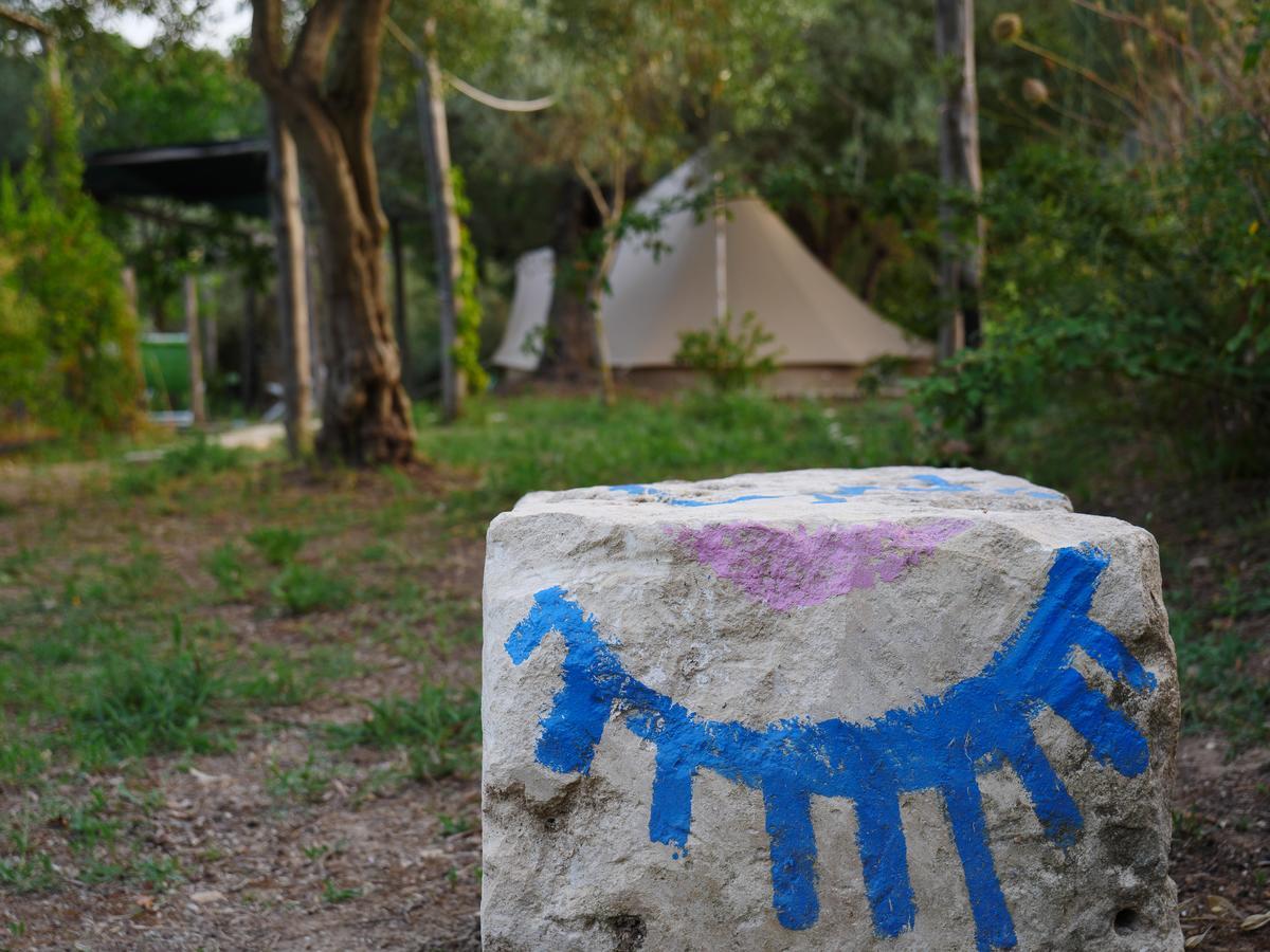 Camping Fiori Di Noto Exterior foto