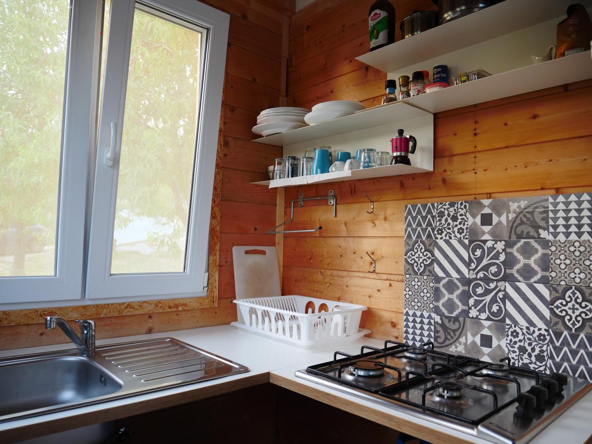 Camping Fiori Di Noto Exterior foto