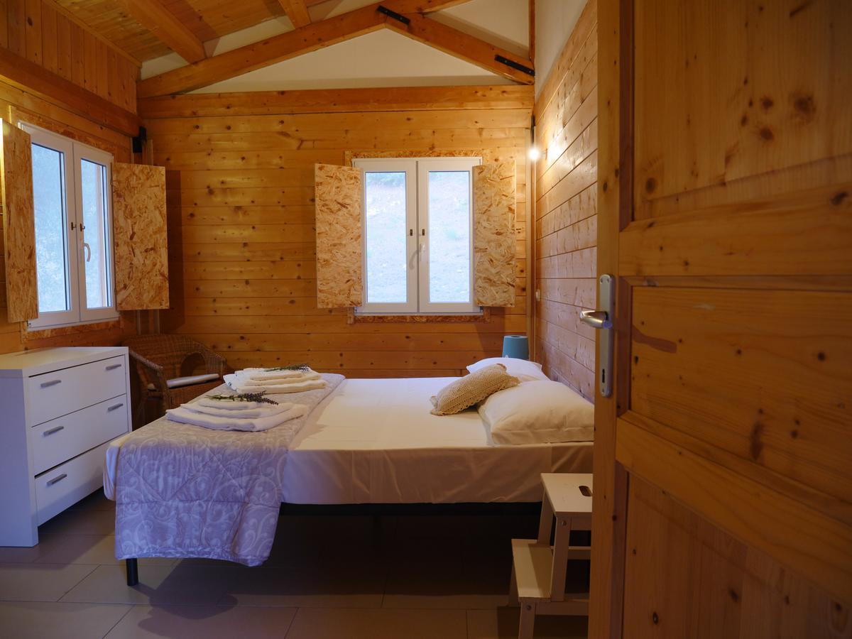 Camping Fiori Di Noto Exterior foto