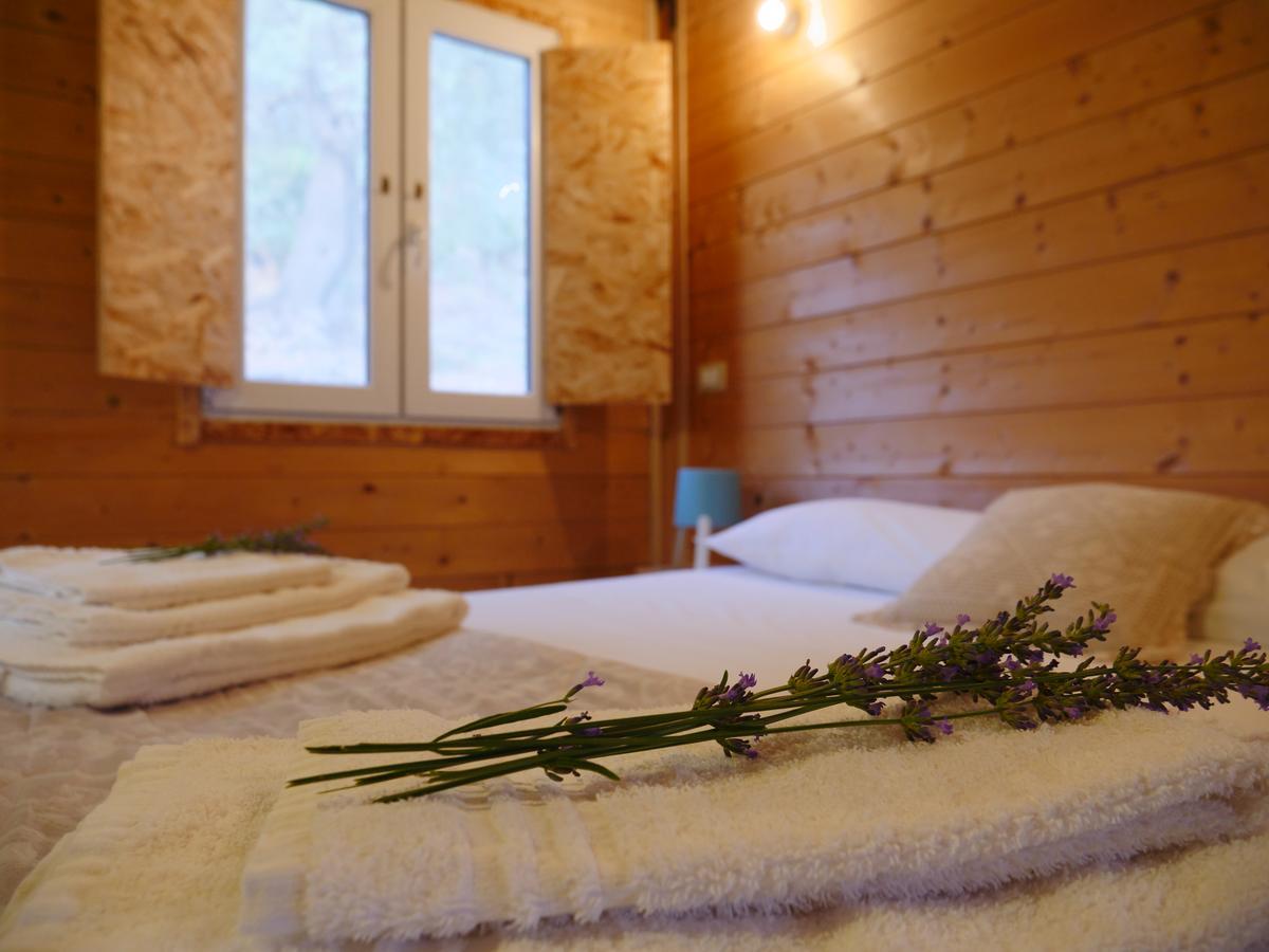 Camping Fiori Di Noto Exterior foto