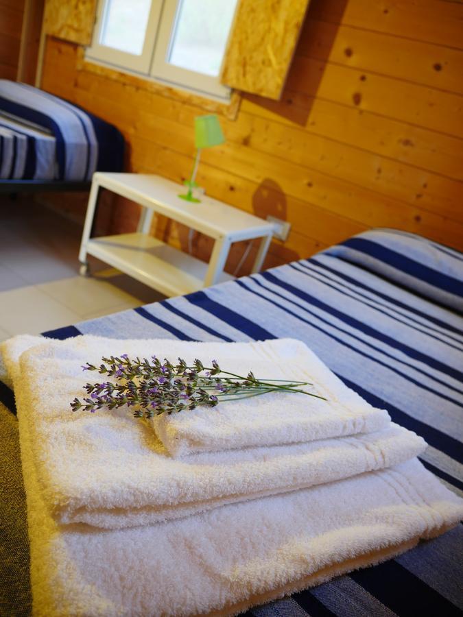 Camping Fiori Di Noto Exterior foto