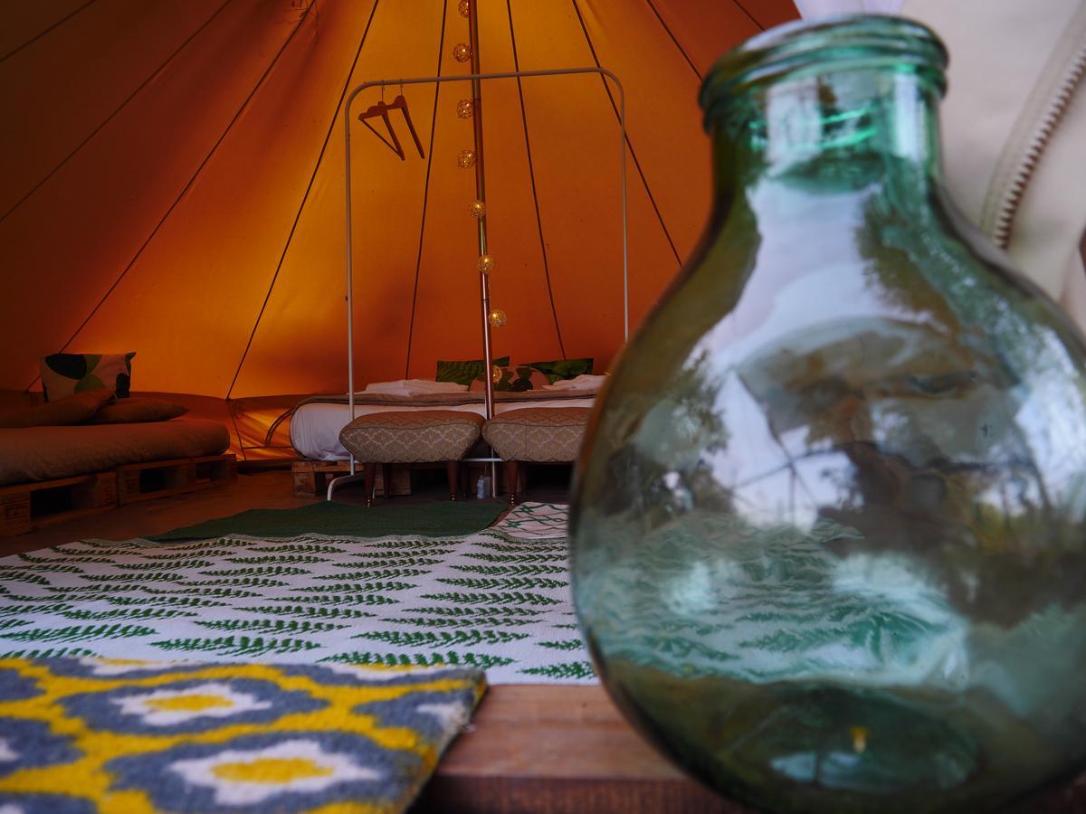 Camping Fiori Di Noto Exterior foto