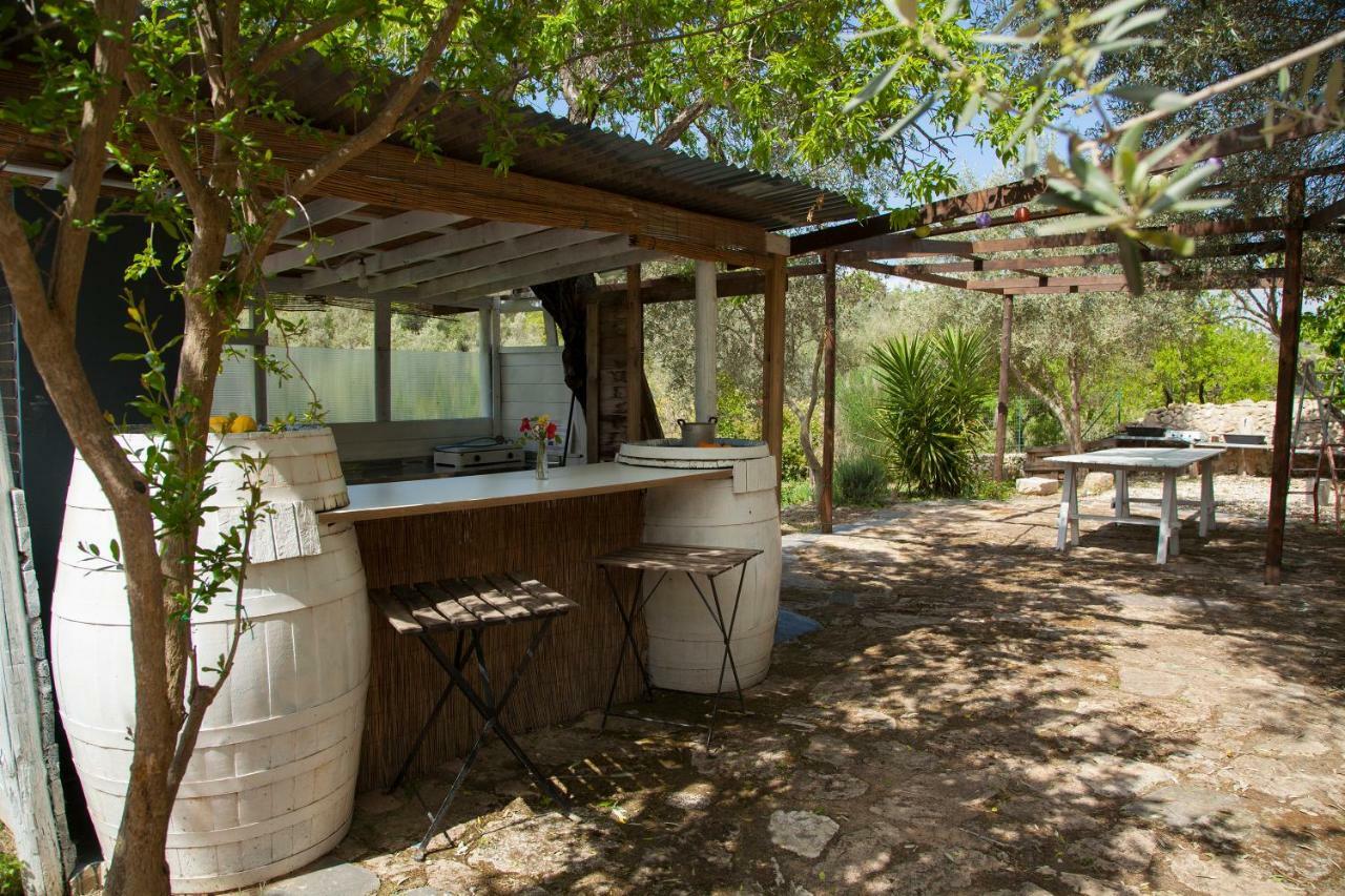 Camping Fiori Di Noto Exterior foto