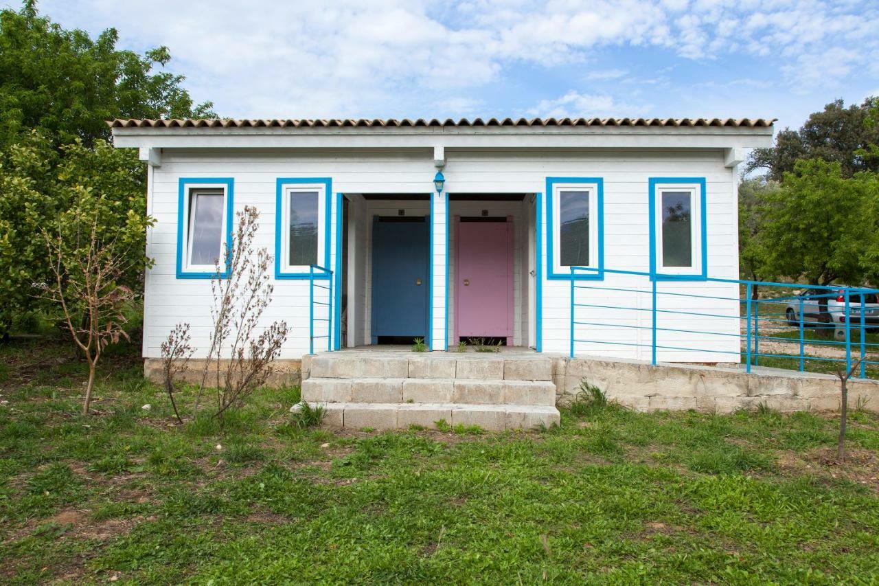 Camping Fiori Di Noto Exterior foto