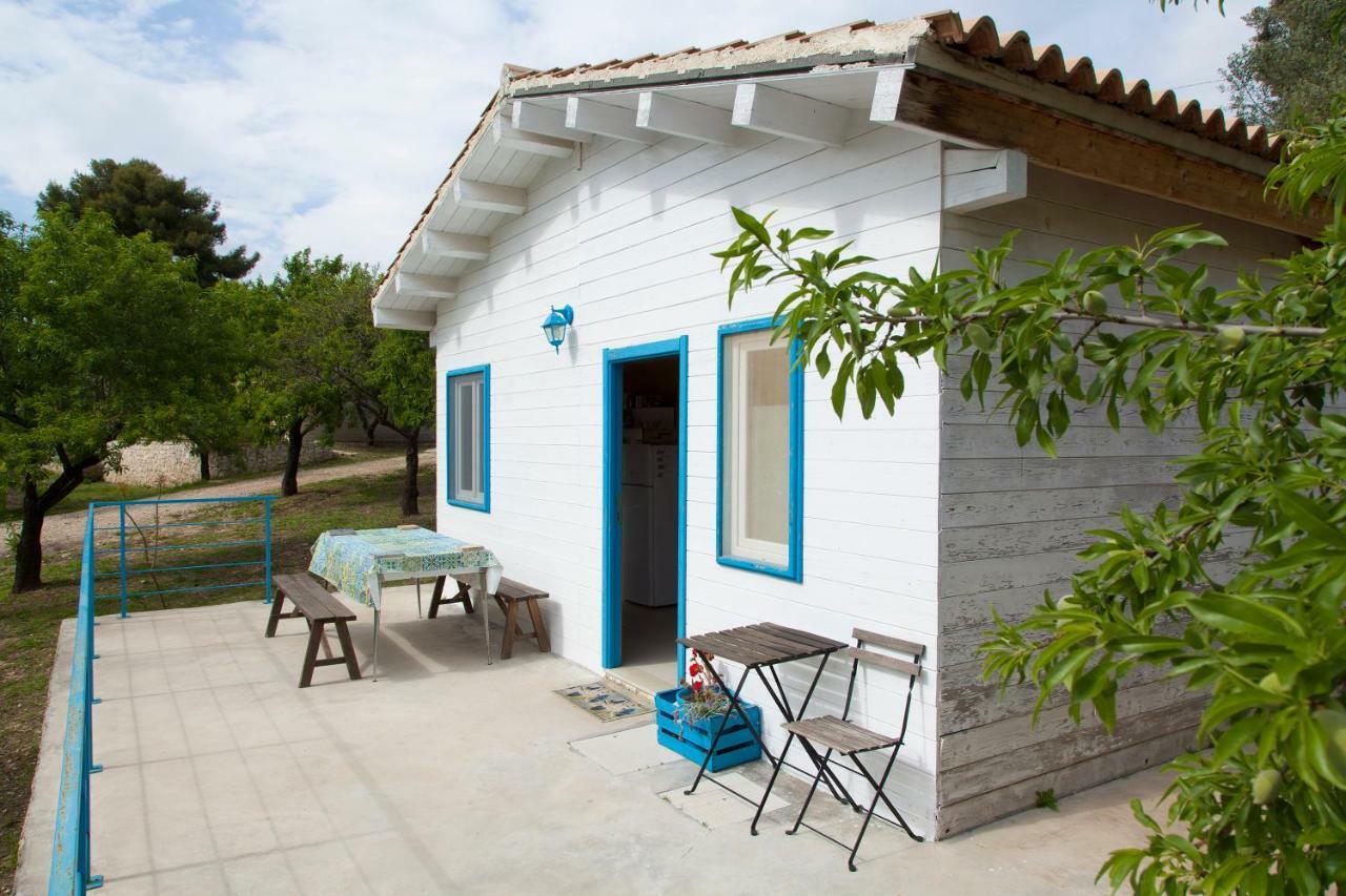 Camping Fiori Di Noto Exterior foto