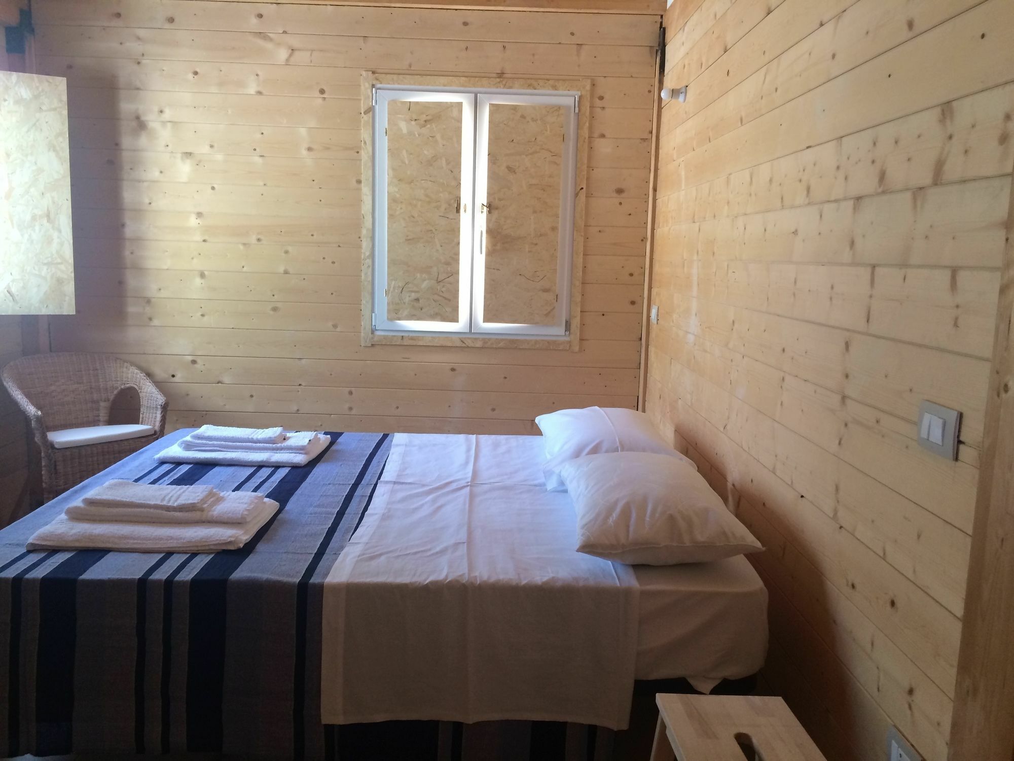 Camping Fiori Di Noto Exterior foto