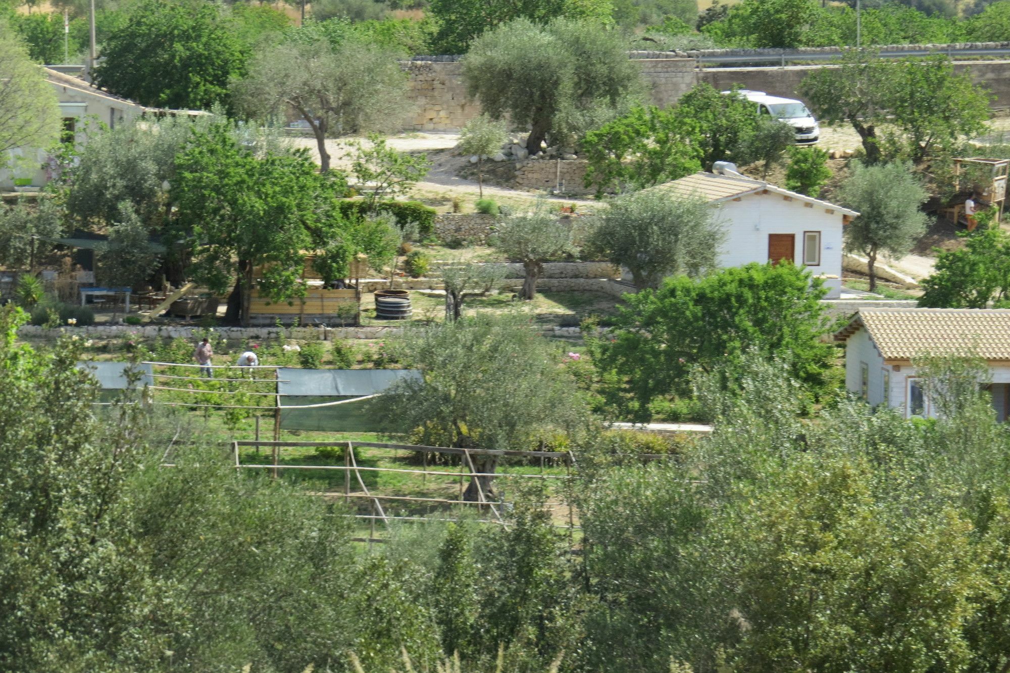 Camping Fiori Di Noto Exterior foto