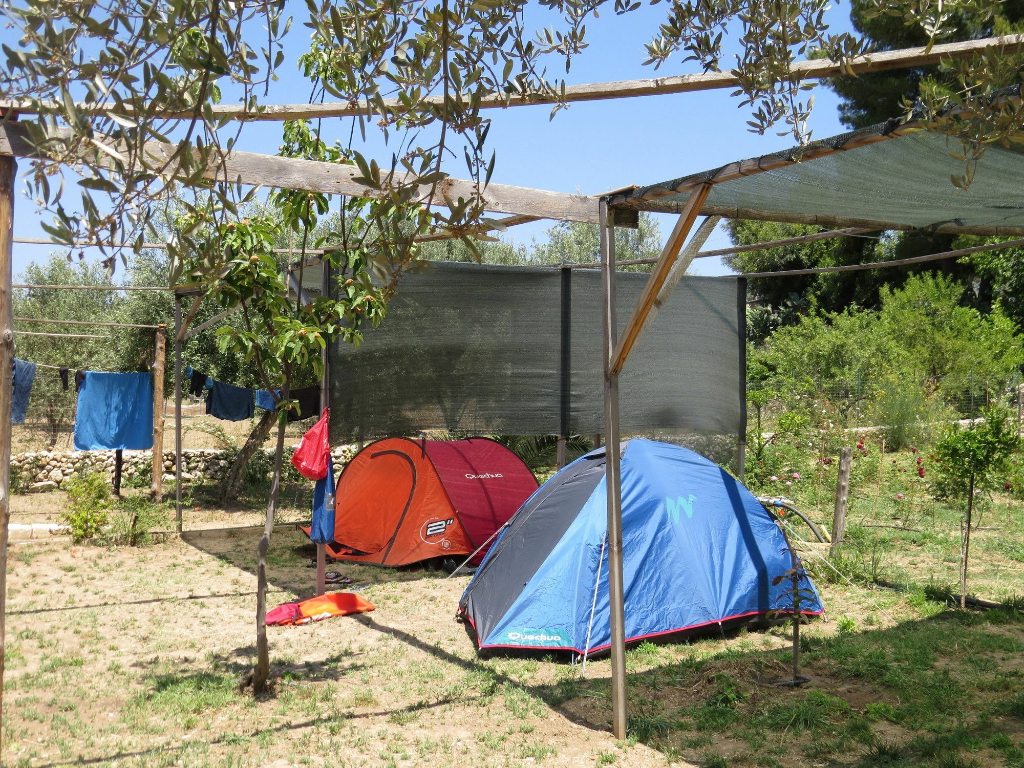 Camping Fiori Di Noto Exterior foto
