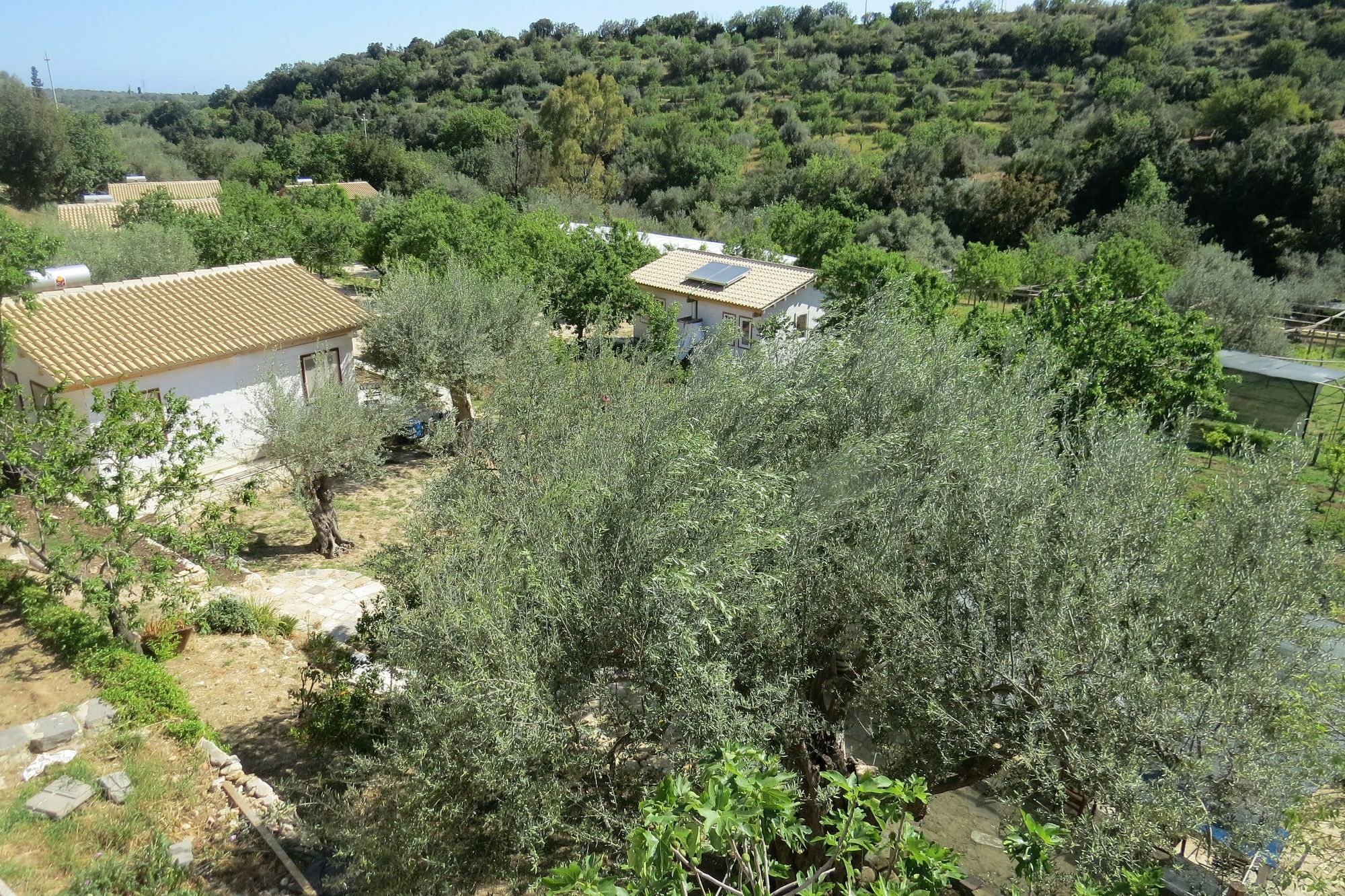 Camping Fiori Di Noto Exterior foto