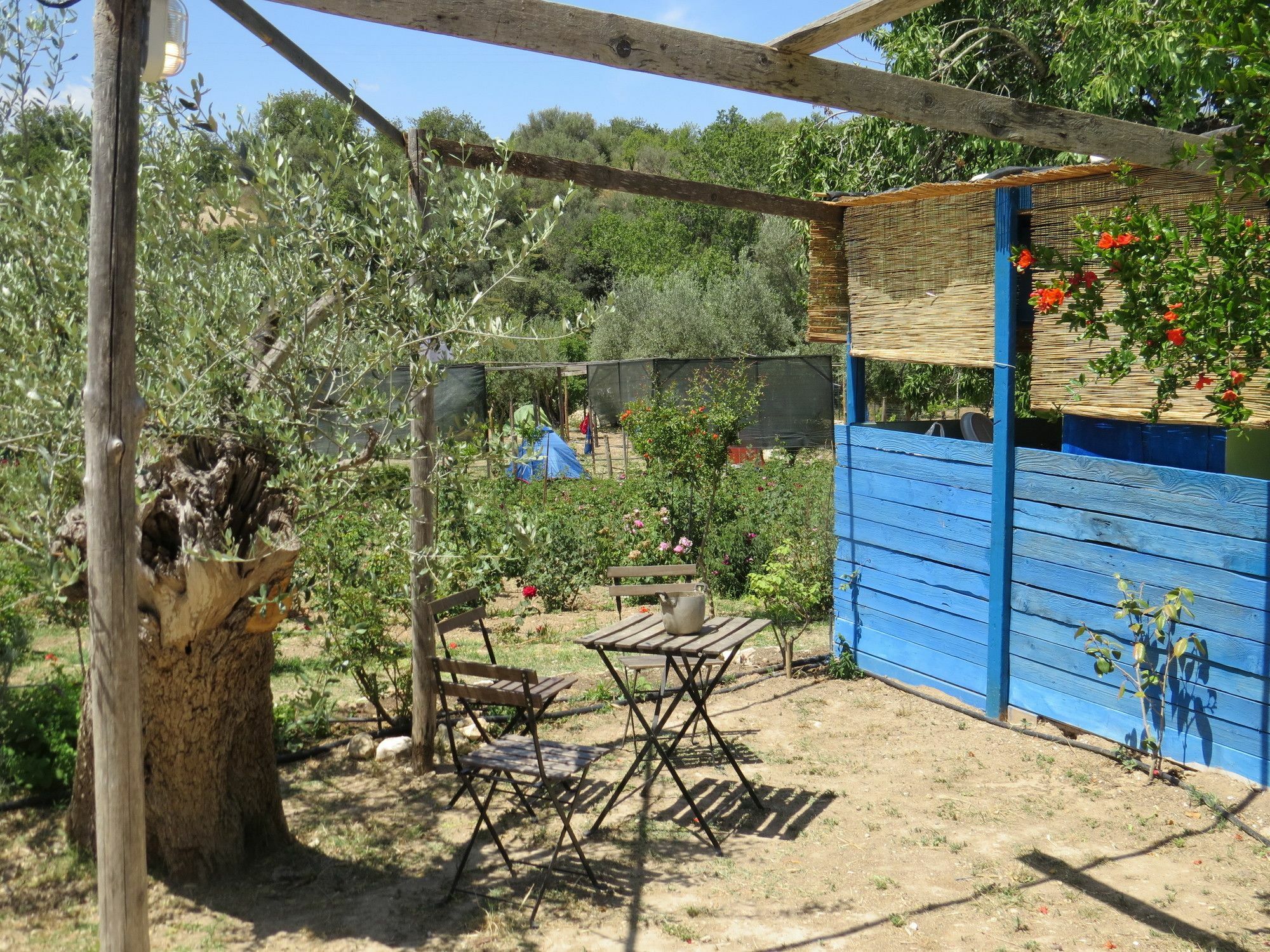 Camping Fiori Di Noto Exterior foto